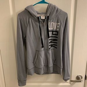 Victoria secret zip up